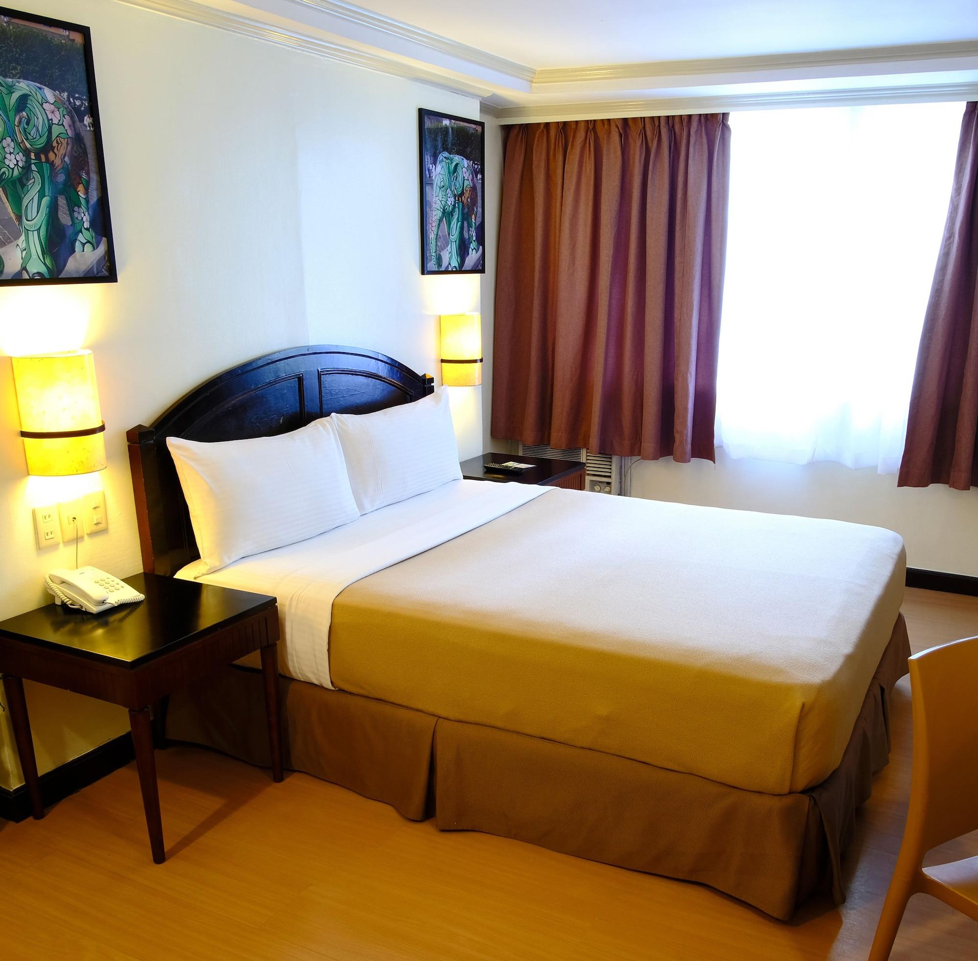 Fersal Hotel Neptune Makati Makati City Dış mekan fotoğraf