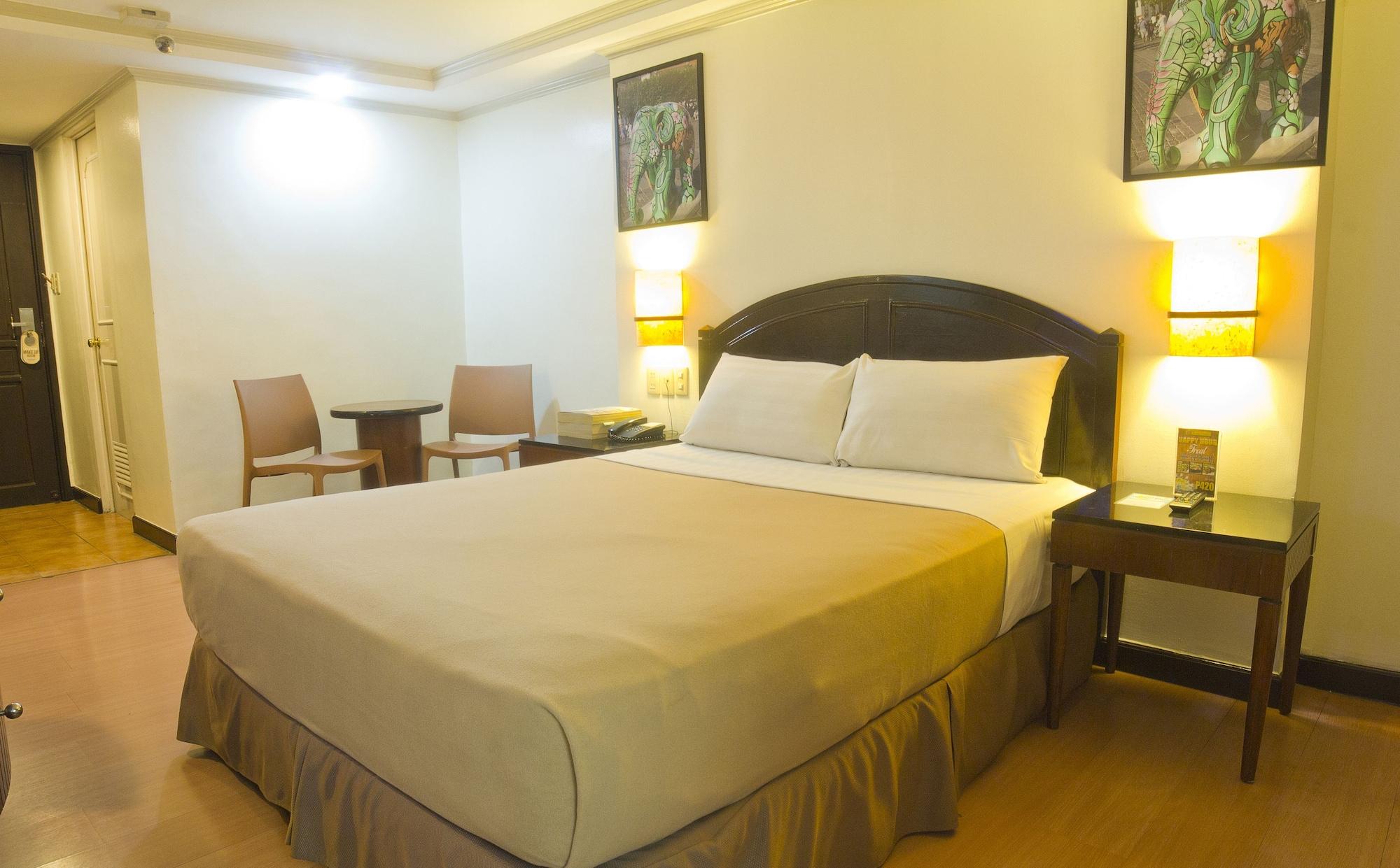 Fersal Hotel Neptune Makati Makati City Dış mekan fotoğraf