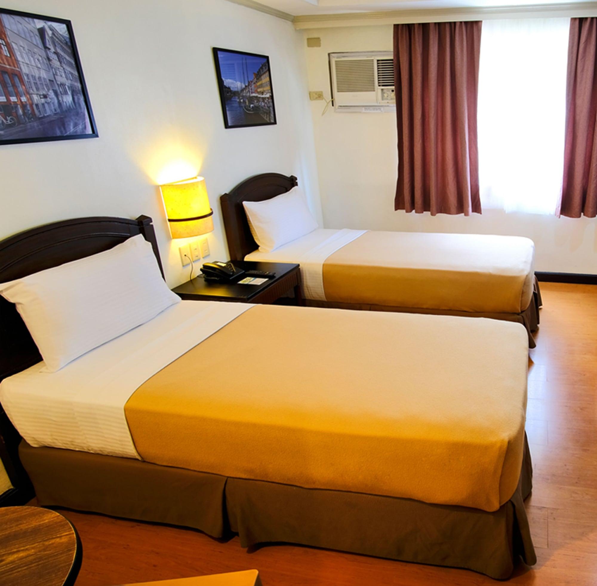 Fersal Hotel Neptune Makati Makati City Dış mekan fotoğraf