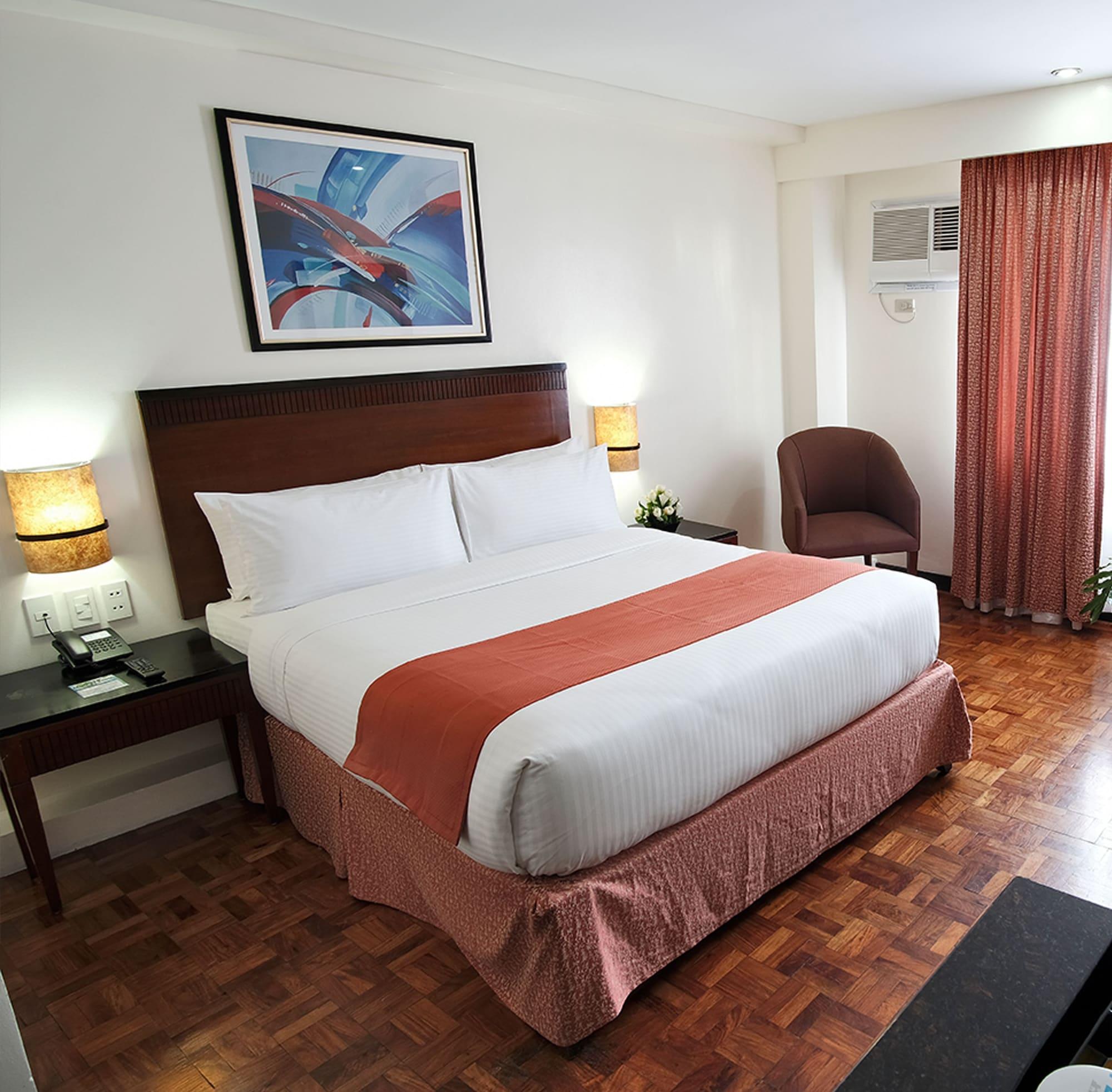 Fersal Hotel Neptune Makati Makati City Dış mekan fotoğraf