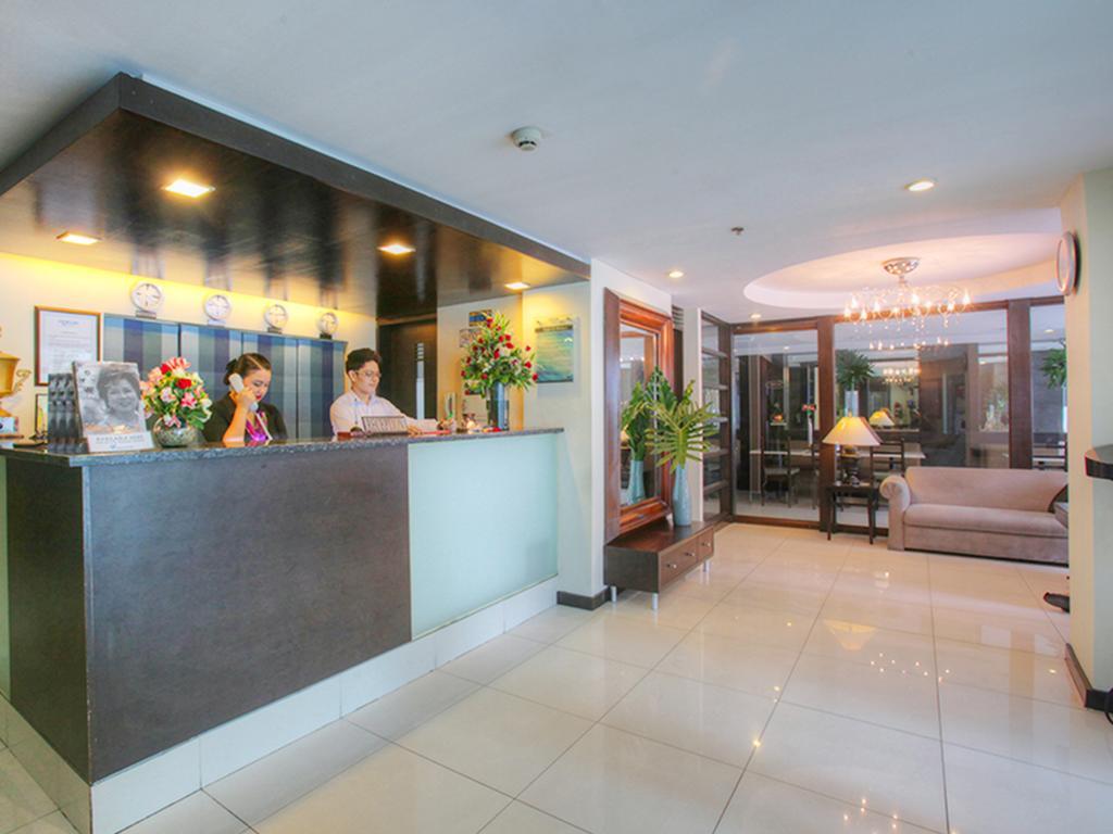 Fersal Hotel Neptune Makati Makati City Dış mekan fotoğraf