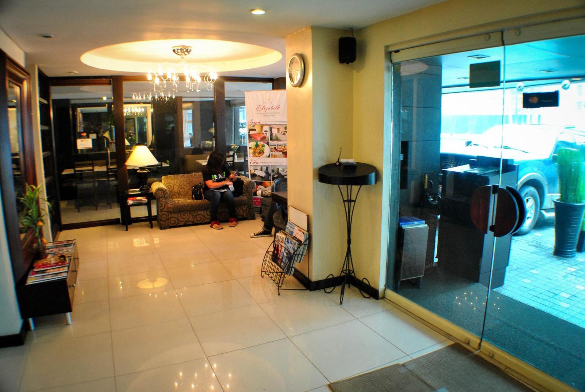 Fersal Hotel Neptune Makati Makati City Dış mekan fotoğraf