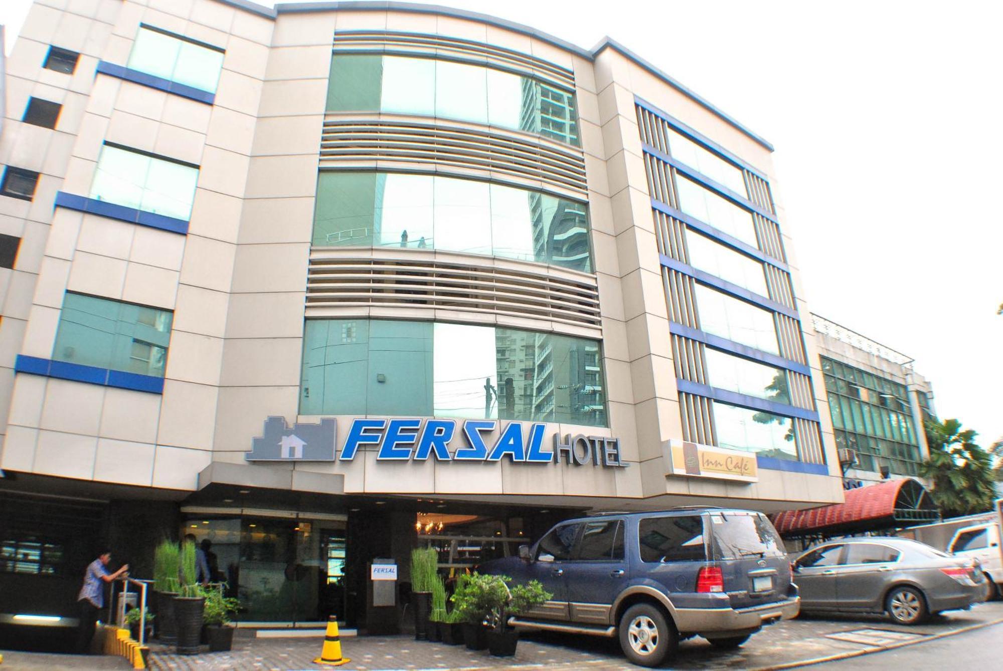 Fersal Hotel Neptune Makati Makati City Dış mekan fotoğraf