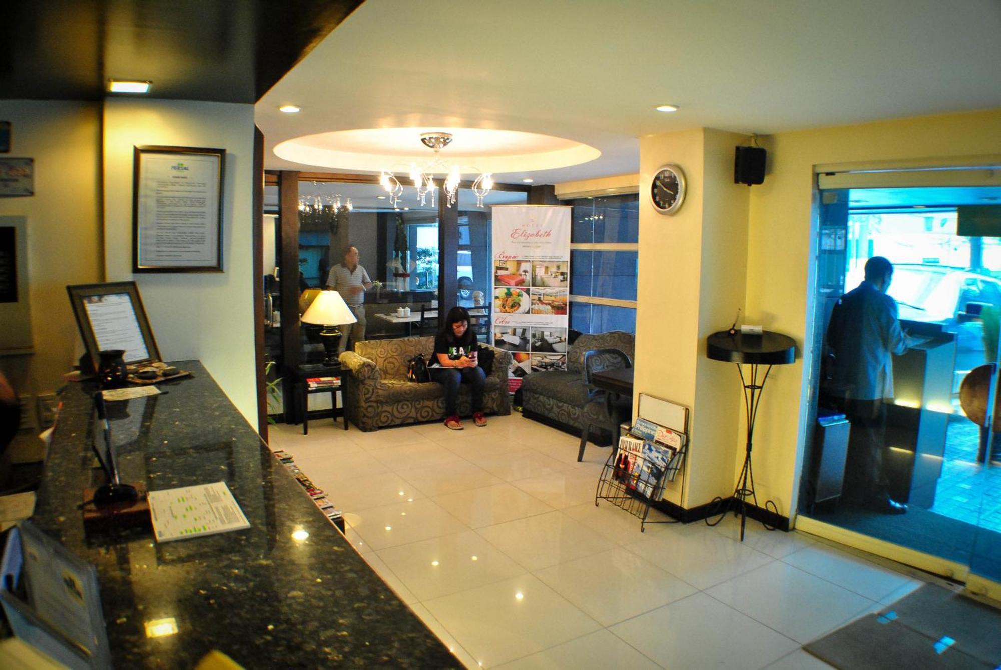 Fersal Hotel Neptune Makati Makati City Dış mekan fotoğraf