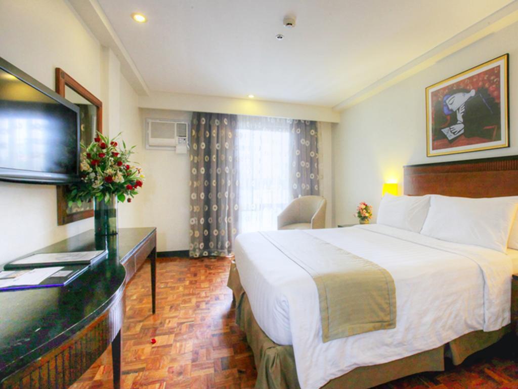 Fersal Hotel Neptune Makati Makati City Dış mekan fotoğraf