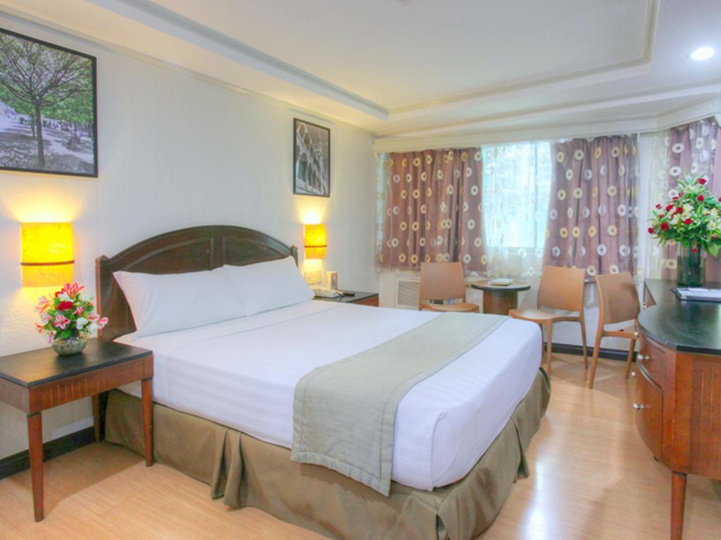 Fersal Hotel Neptune Makati Makati City Dış mekan fotoğraf