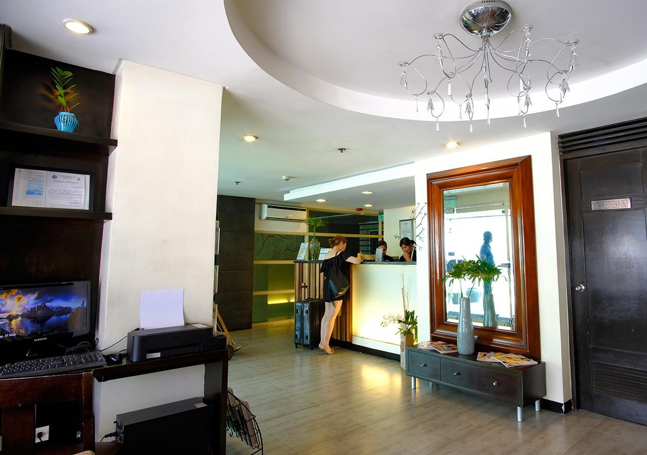 Fersal Hotel Neptune Makati Makati City Dış mekan fotoğraf