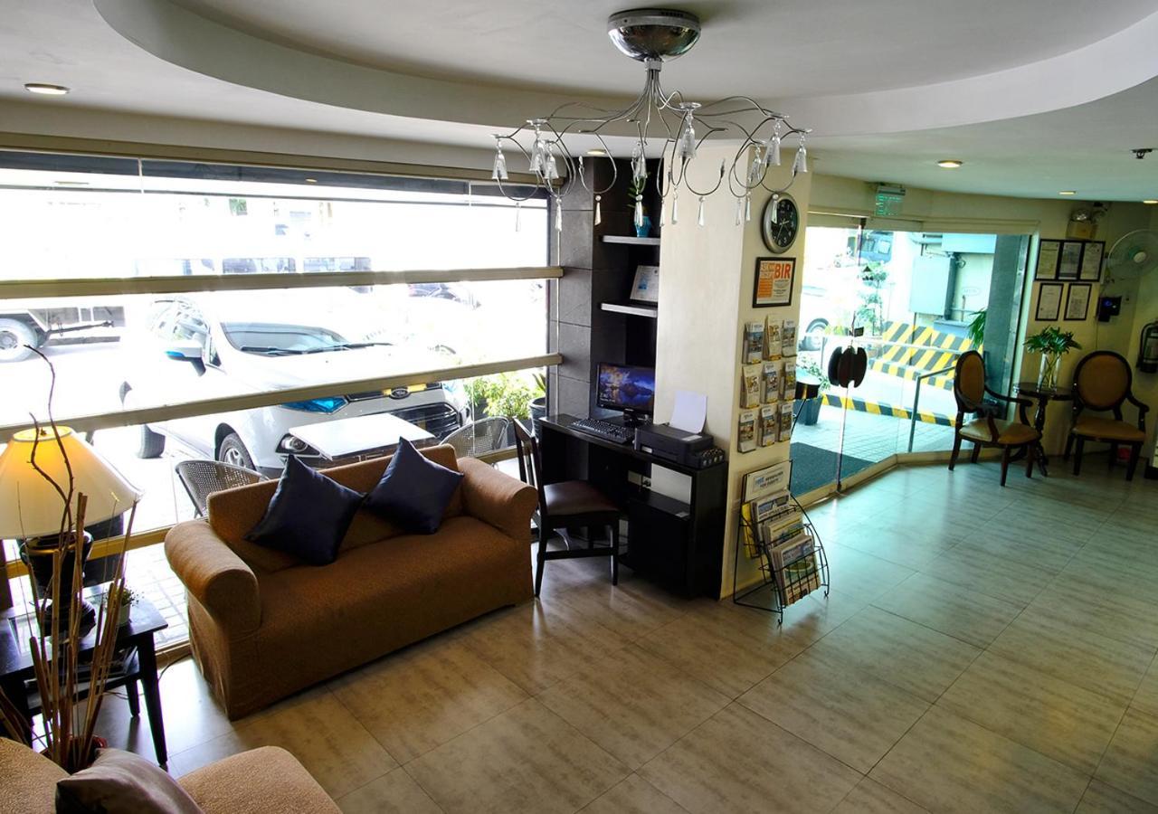 Fersal Hotel Neptune Makati Makati City Dış mekan fotoğraf